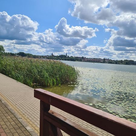Apartament Villa Klar Ostróda Εξωτερικό φωτογραφία