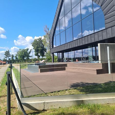 Apartament Villa Klar Ostróda Εξωτερικό φωτογραφία