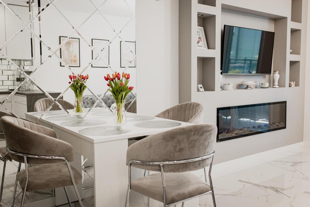 Apartament Villa Klar Ostróda Εξωτερικό φωτογραφία