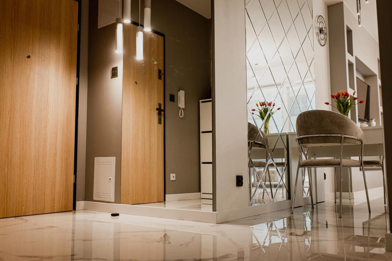 Apartament Villa Klar Ostróda Εξωτερικό φωτογραφία