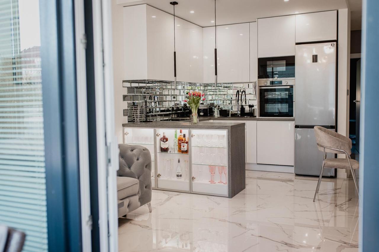 Apartament Villa Klar Ostróda Εξωτερικό φωτογραφία