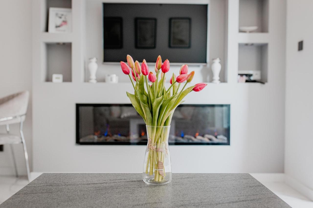Apartament Villa Klar Ostróda Εξωτερικό φωτογραφία