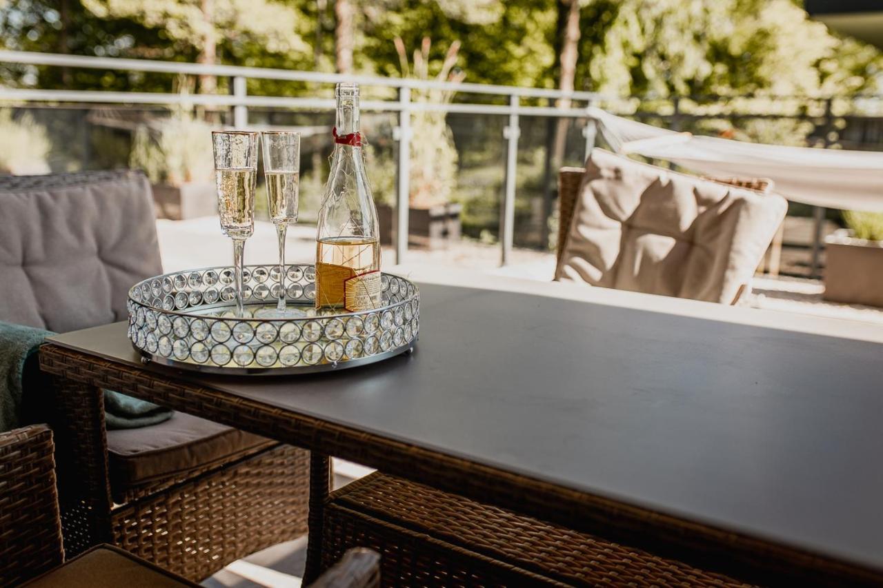 Apartament Villa Klar Ostróda Εξωτερικό φωτογραφία