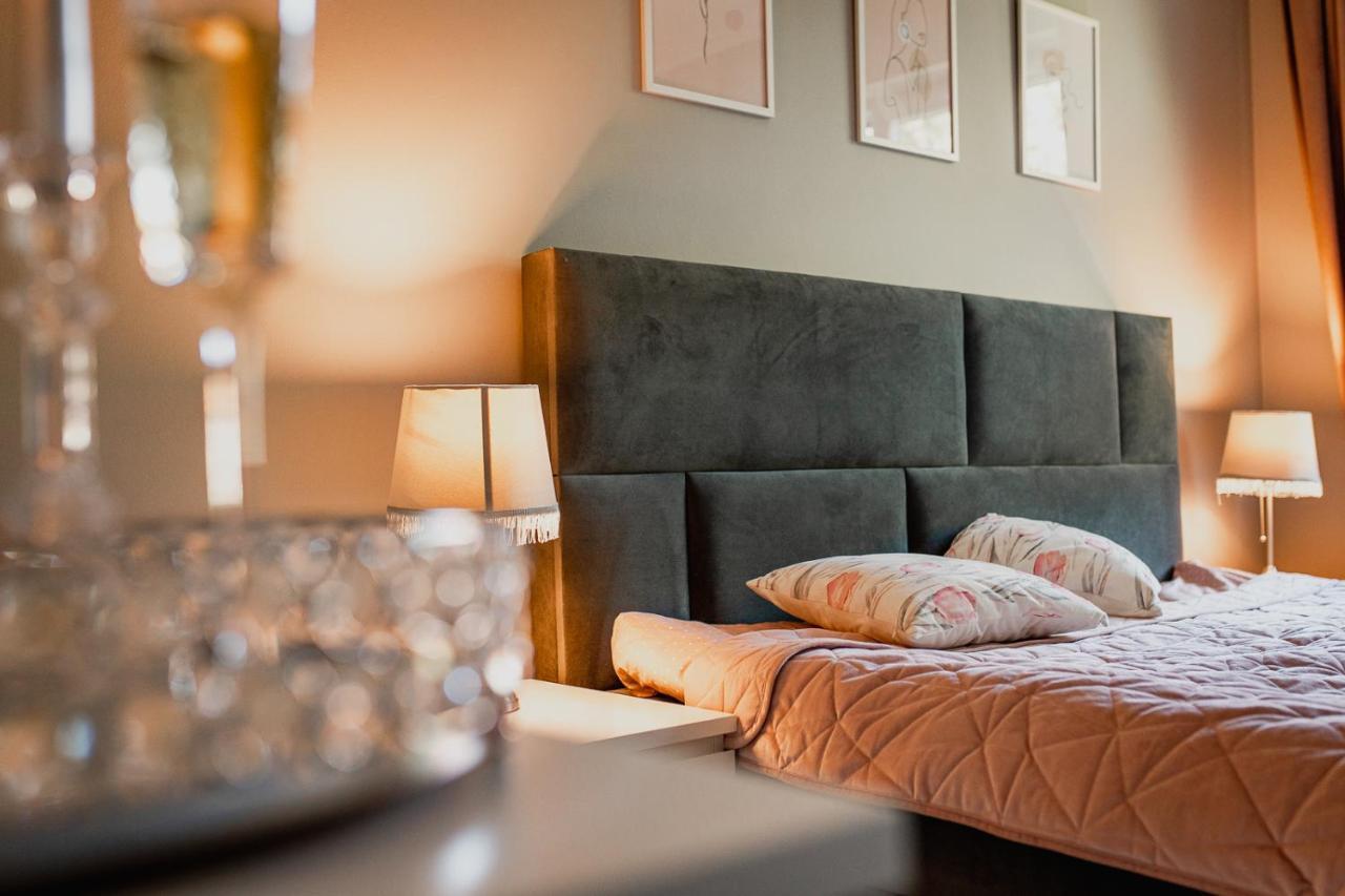 Apartament Villa Klar Ostróda Εξωτερικό φωτογραφία