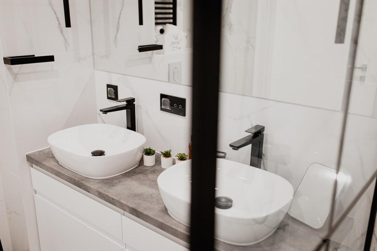 Apartament Villa Klar Ostróda Εξωτερικό φωτογραφία